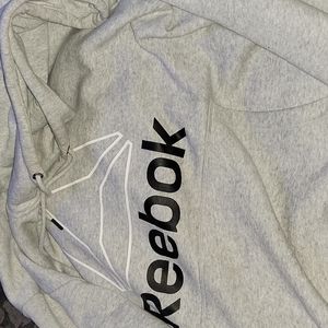 Reebok 3x hoodie